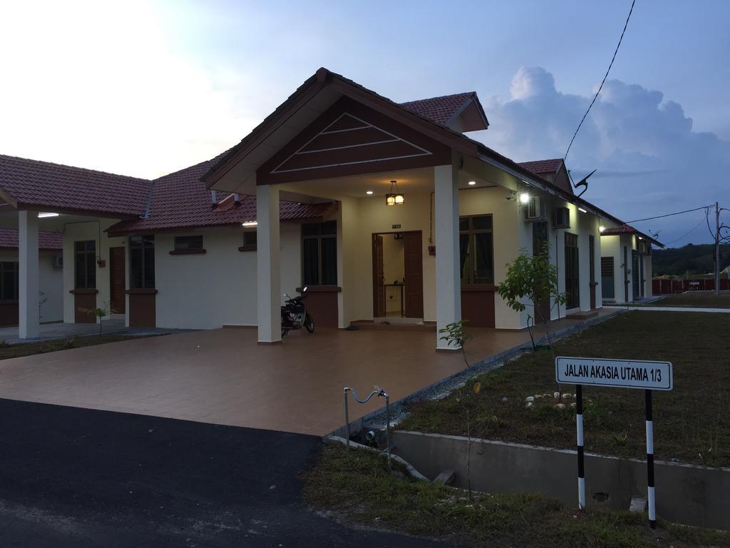 Gm Villa Gua Musang Exterior foto