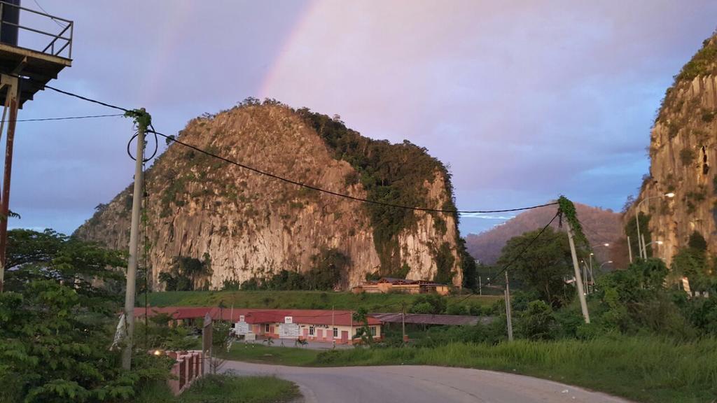 Gm Villa Gua Musang Exterior foto
