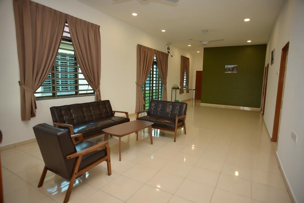 Gm Villa Gua Musang Exterior foto