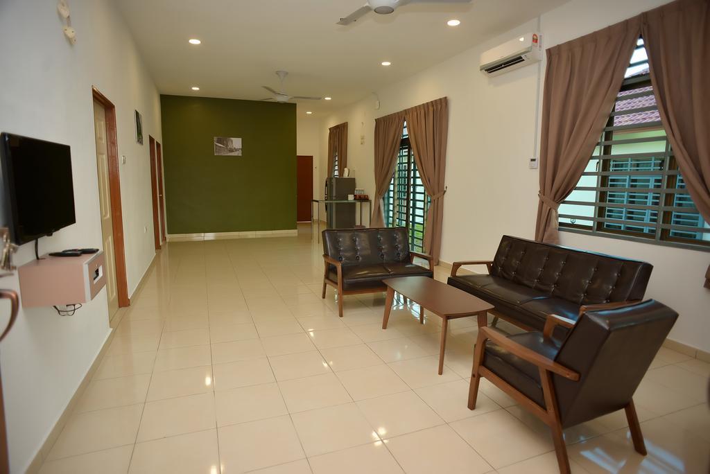 Gm Villa Gua Musang Exterior foto